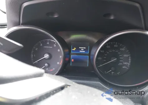 2018 Subaru Legacy 2.5I Limited z USA, uszkodzony, nr VIN 4S3BNAK63J3027551